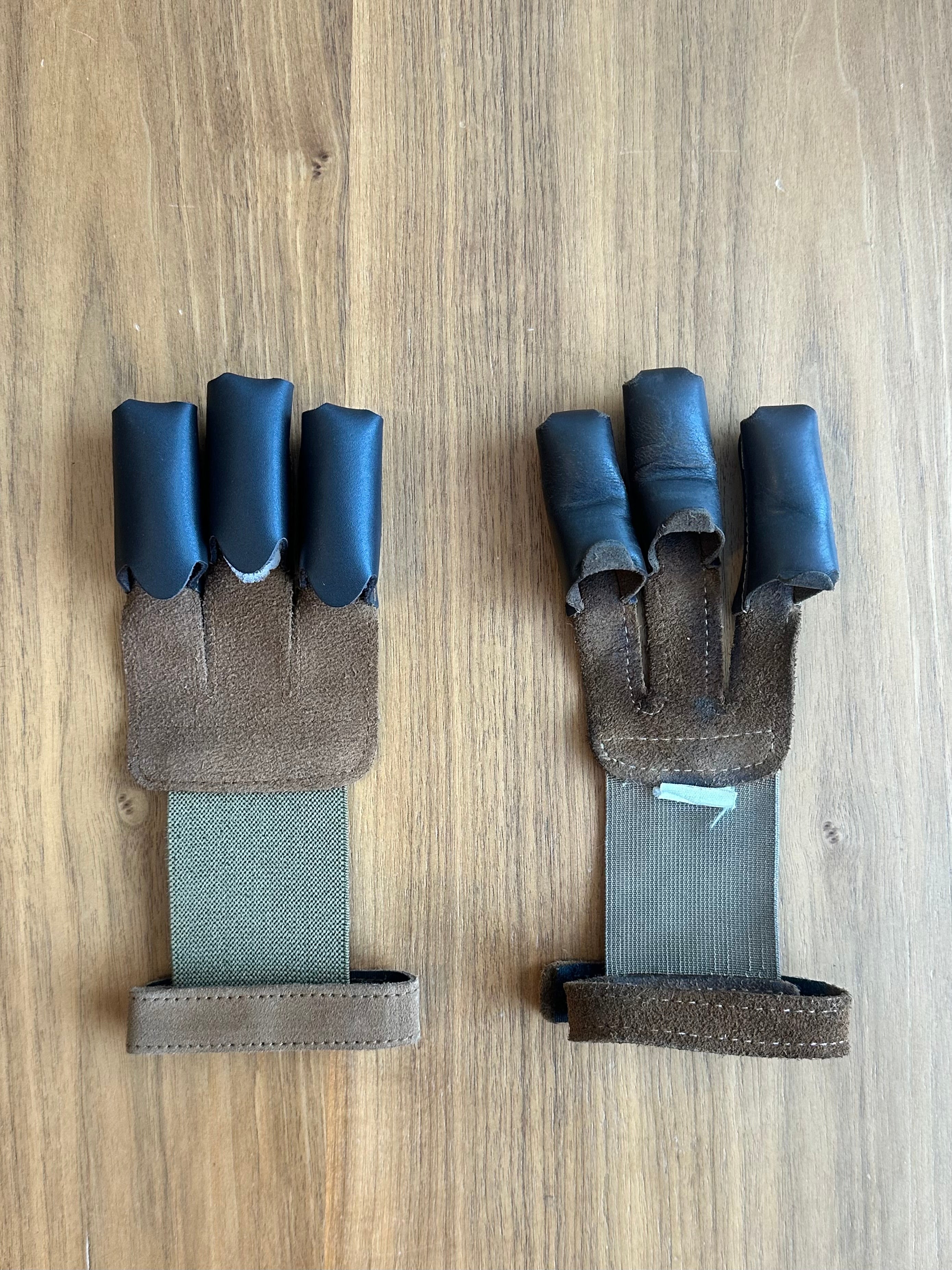 Vista Suede Leather Shooting Glove