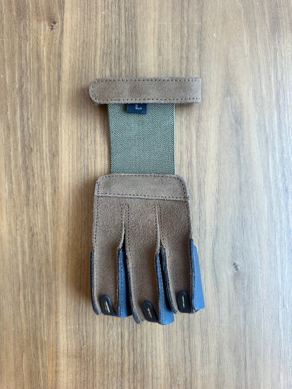 Vista Suede Leather Shooting Glove