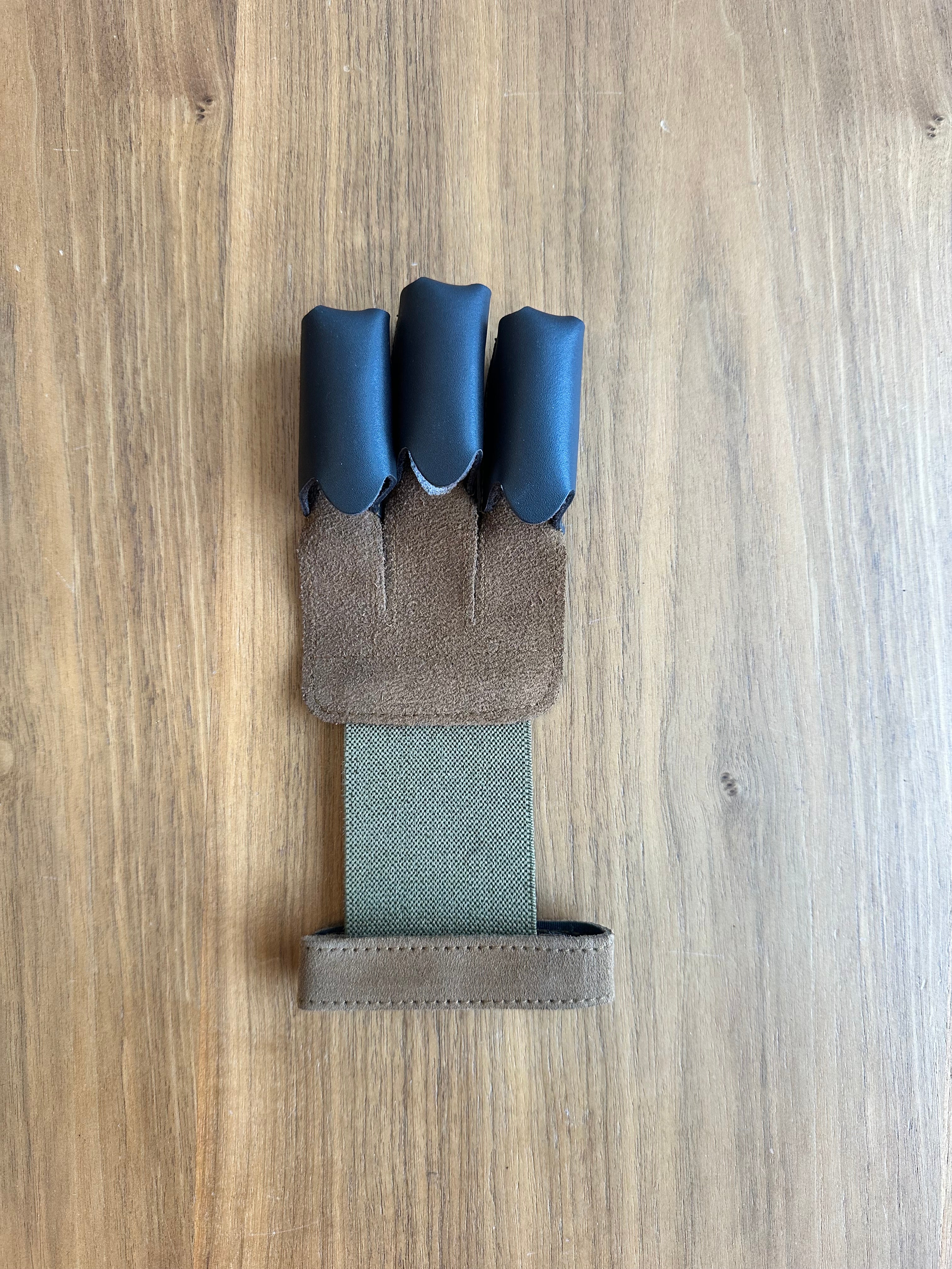 Vista Suede Leather Shooting Glove