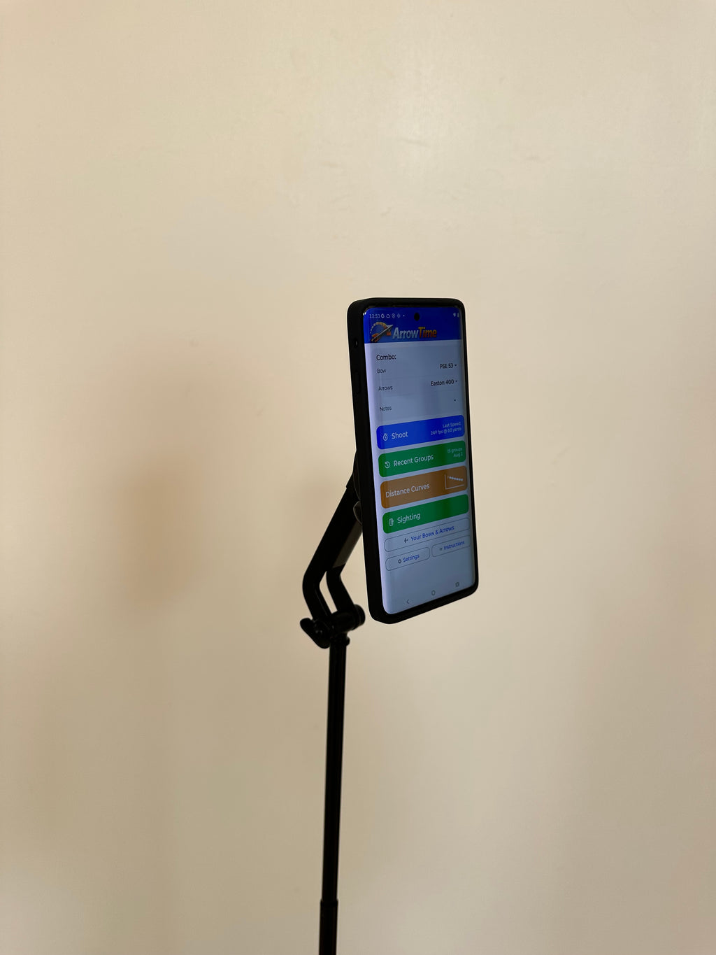 All-Terrain Selfie Stick