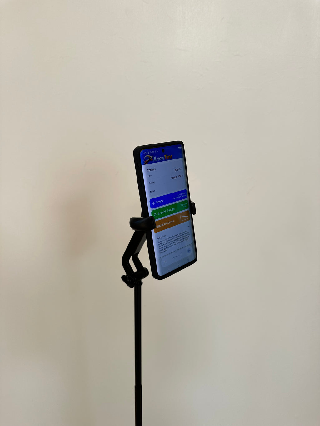 All-Terrain Selfie Stick
