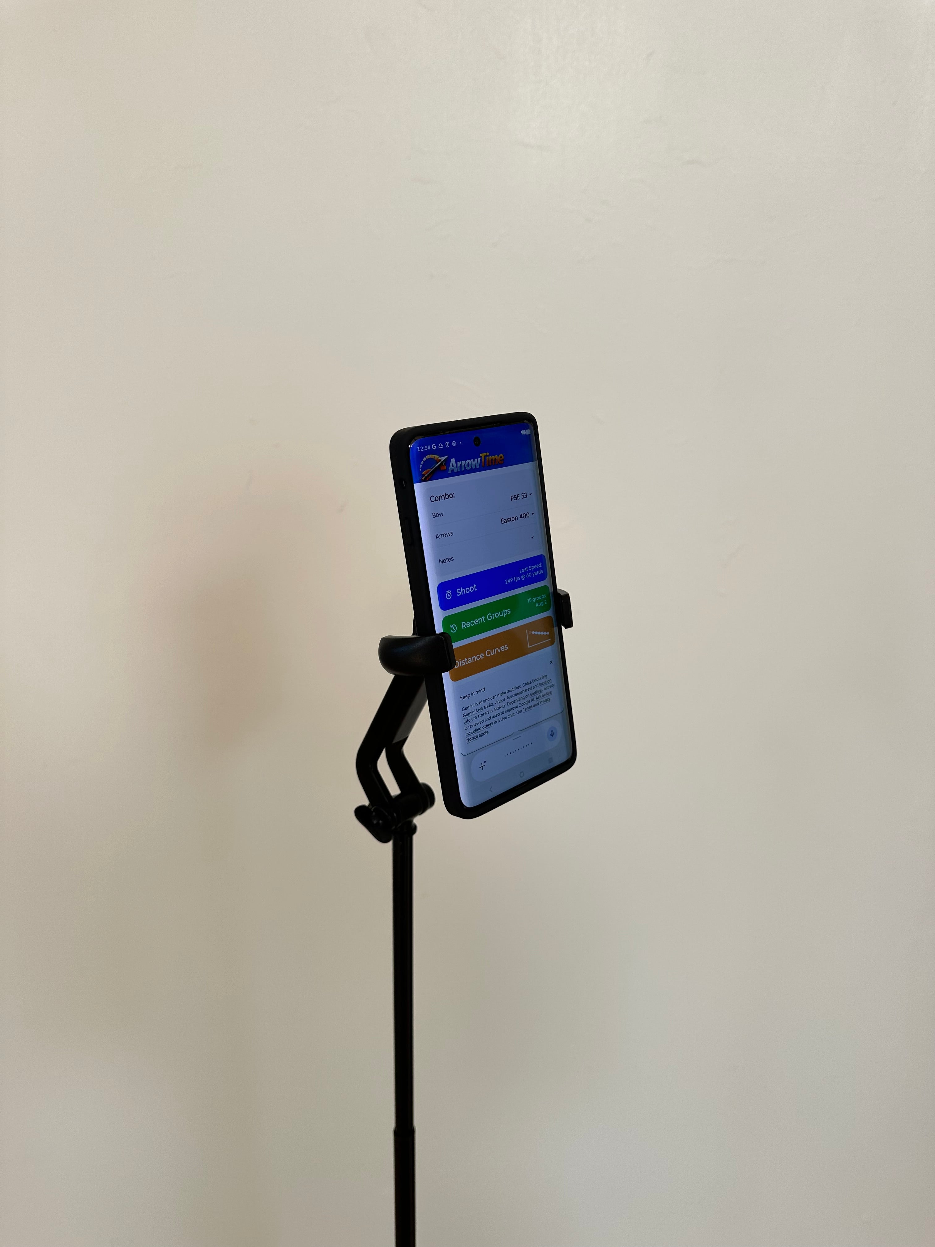 All-Terrain Selfie Stick