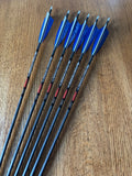 Fleetwood 500 Legion arrows