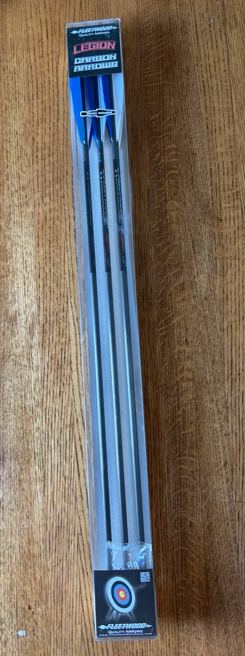 Fleetwood 500 Legion arrows