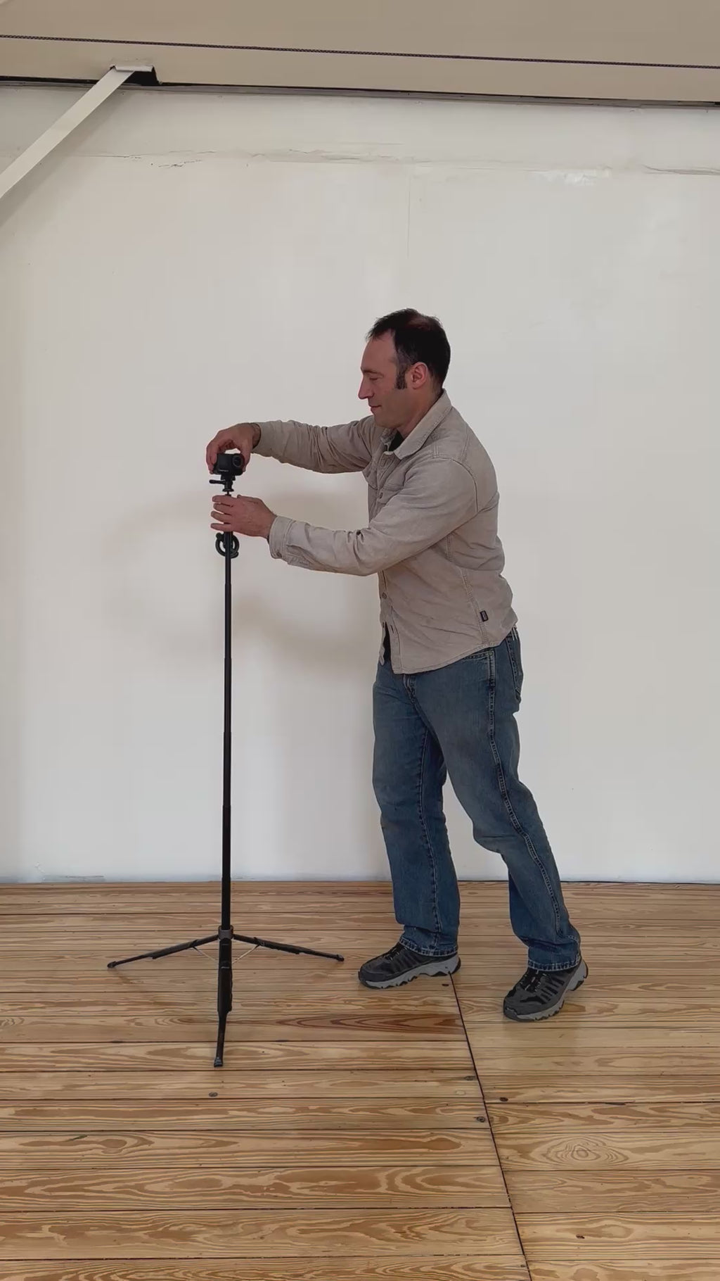 All-Terrain Selfie Stick