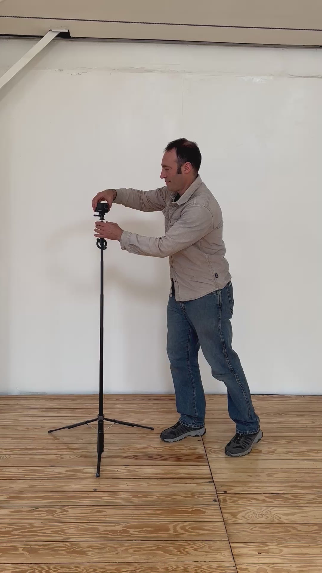 All-Terrain Selfie Stick